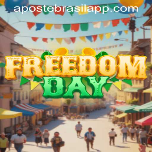 Descubra 'FreedomDay': A Revolução no Mundo dos Jogos em 'Aposte Brasil'