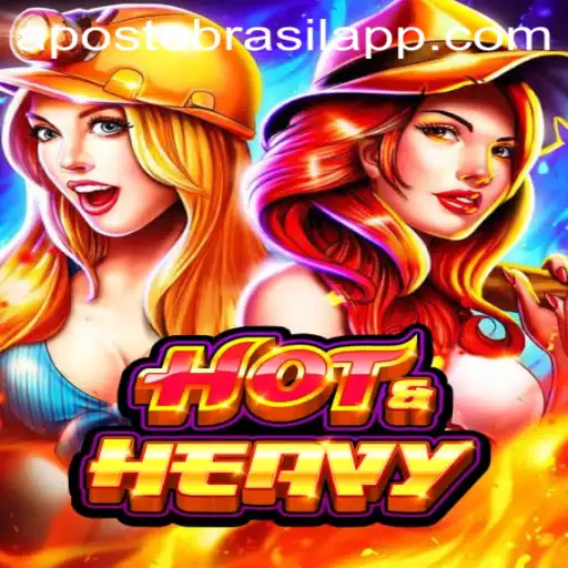 Descubra HotHeavy: O Novo Jogo de Apostas que Conquista o Brasil