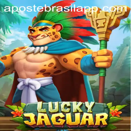 Descubra o Fascinante Jogo LuckyJaguar: A Nova Sensação em APOSTE BRASIL