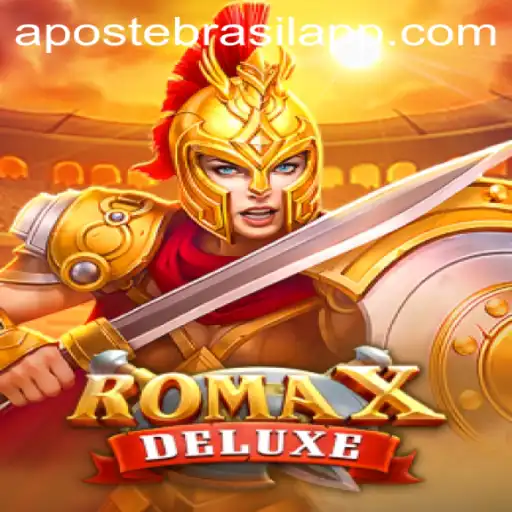 Descubra RomaXDeluxe: O Novo Fenômeno do Entretenimento em APOSTE BRASIL